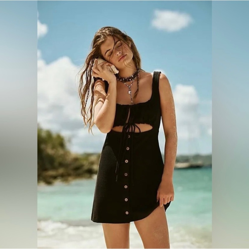 Free People Olivia Mini dress